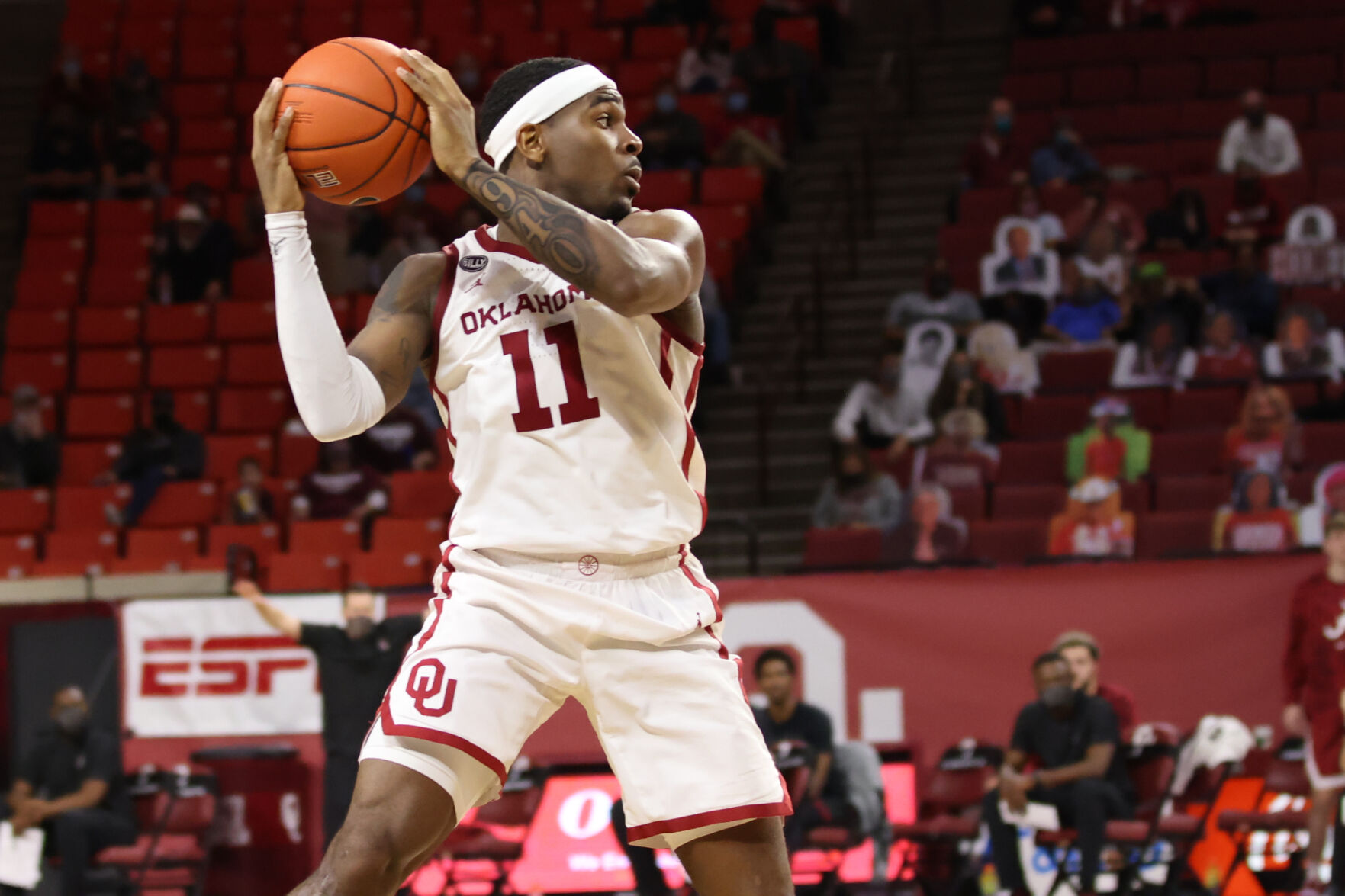 De'Vion Harmon